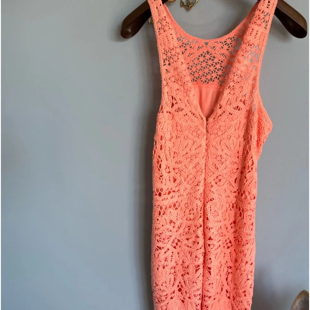Lily Pulitzer Crochet Dress - Picture 1 of 5